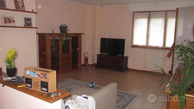 Trilocale appena ristrutturato esternamente