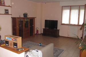 Trilocale appena ristrutturato esternamente