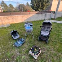 Trio Aptica Inglesina