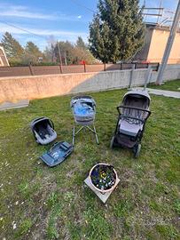 Trio Aptica Inglesina