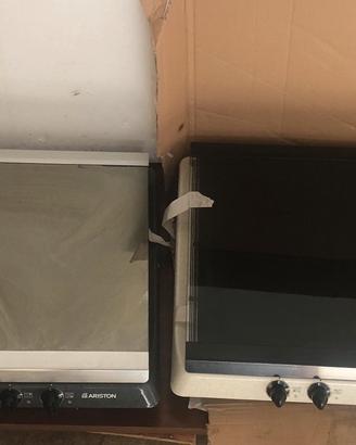 Due piani cottura marca ariston