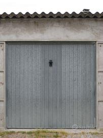 Basculante per box o garage