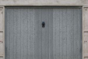 Basculante per box o garage