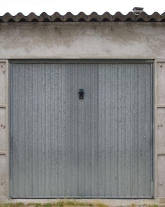 Basculante per box o garage
