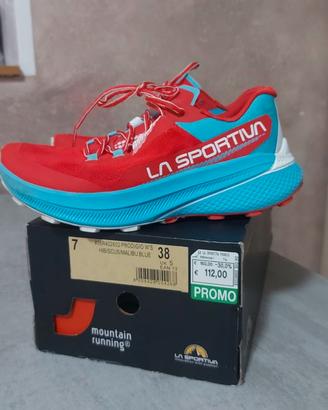 Scarpe la sportiva donna