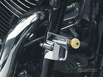Lucchetto porta casco per harley davidson xl sport