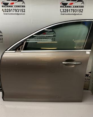 Porta portiera anteriore sinistra sx jaguar xj x35