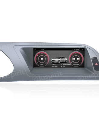 ANDROID Car Tablet navigatore Audi A4 RS4 8K B8