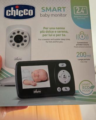 Video Baby Monitor Smart Chicco