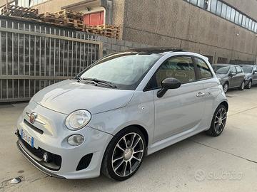 Abarth 500 1.4 Turbo T-Jet Custom MAPPATA 180 CV -