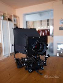 Banco Ottico 8x10 Stenopeika AirForcePro