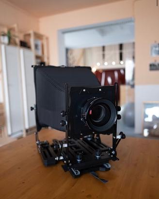 Banco Ottico 8x10 Stenopeika AirForcePro