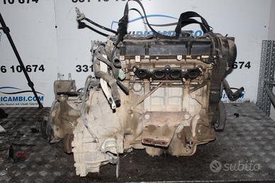CAMBIO FORD FIESTA 1.2 SNJB SPED GRATIS