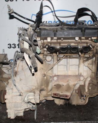 CAMBIO FORD FIESTA 1.2 SNJB SPED GRATIS