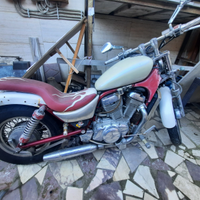 Suzuki intruder 805