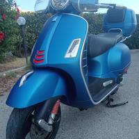 vespa 300 gts super tech