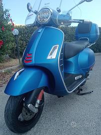 vespa 300 gts super tech