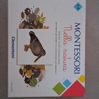 Gioco Montessori