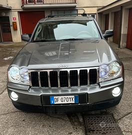 Jeep Grand Cherokee 3000 cc 228 cv 4WD Diesel