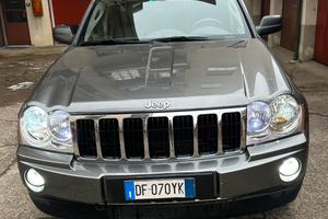 Jeep Grand Cherokee 3000 cc 228 cv 4WD Diesel