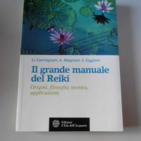 Il Grande Manuale del Reiki  (nuovo)