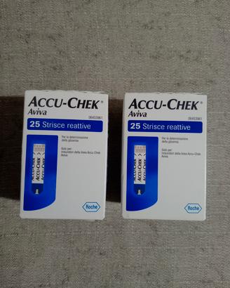 Accucheck Aviva 