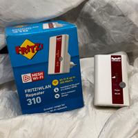 Ripetitore wifi Fritzbox 310