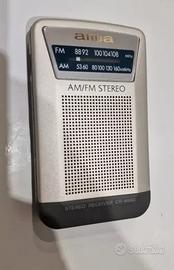 radiolina tascabile vintage