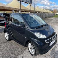 SMART FORTWO CABRIO ELETTRICA 100%