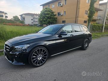 Mercedes-benz C 220 d S.W. Auto Sport