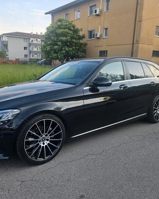 Mercedes-benz C 220 d S.W. Auto Sport