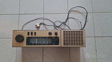 Radio vintage Europhon FM 906 anni '70