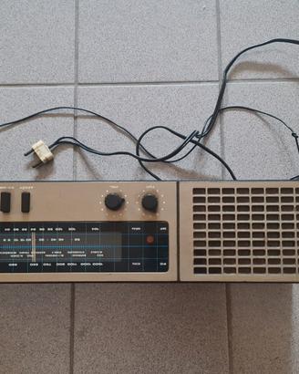 Radio vintage Europhon FM 906 anni '70