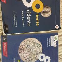 Libro geostoria Oriente Occidente vol 2