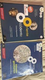 Libro geostoria Oriente Occidente vol 2