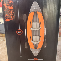 Kayak 2 posti
