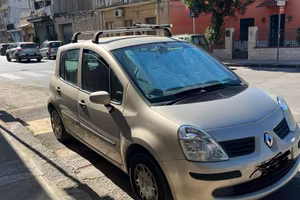Auto Renault  MODUS