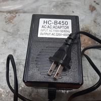 ALIMENTATORE RETE AMERICANA 110V 220V