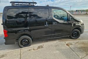 Nissan NV 200 2016 Gancio di traino retrocamera