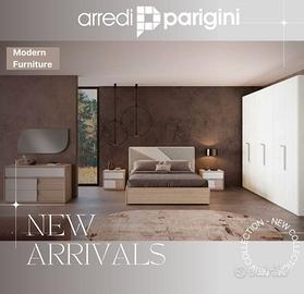 - Camera da letto - Moderna PROMO 30