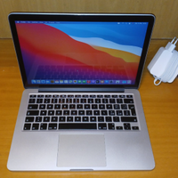 MacBook Pro Retina 13 i5 16GB SSD 256GB+GARANZIA 2