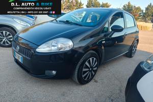 Fiat Grande Punto 1.3 MJT 90 CV 5 porte Dynamic