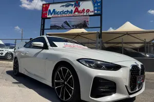 BMW SERIE 4 430D COUPE' 286 CV X-DRIVE FULL IVA
