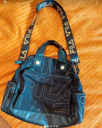 Borsa FILA tracolla regolabile e removibile