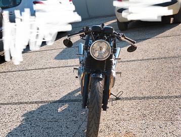 Royal Enfield Continental GT - 2021