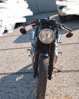 Royal Enfield Continental GT - 2021