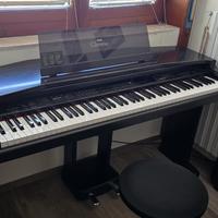 Yamaha Clavinova CVP55