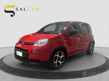 Fiat Panda 1.0 firefly 70cv hybrid Sport 2021