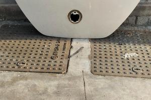 Volkswagen new beetle cabrio portellone '97-'12