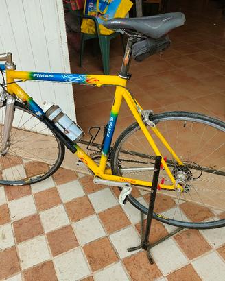 bici da corsa 